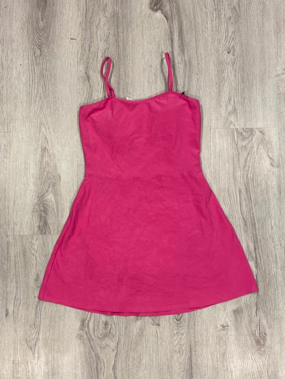 NWT Alo Yoga Paradise Pink Active Dress Size M